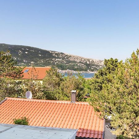 Apartamento Lily Baška Exterior foto