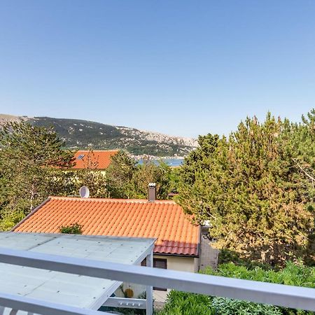 Apartamento Lily Baška Exterior foto