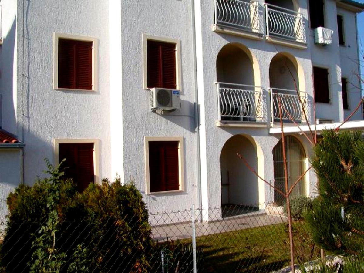 Apartamento Lily Baška Exterior foto