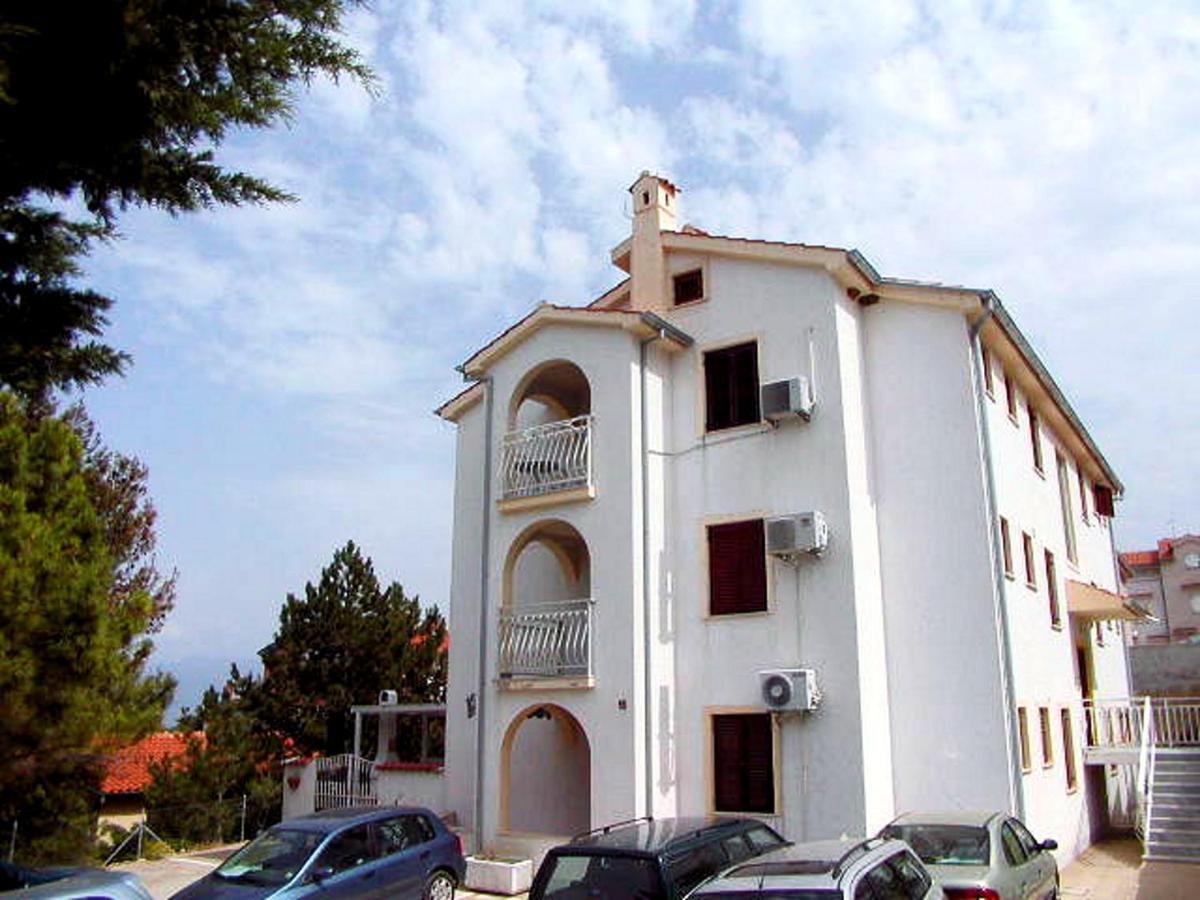 Apartamento Lily Baška Exterior foto