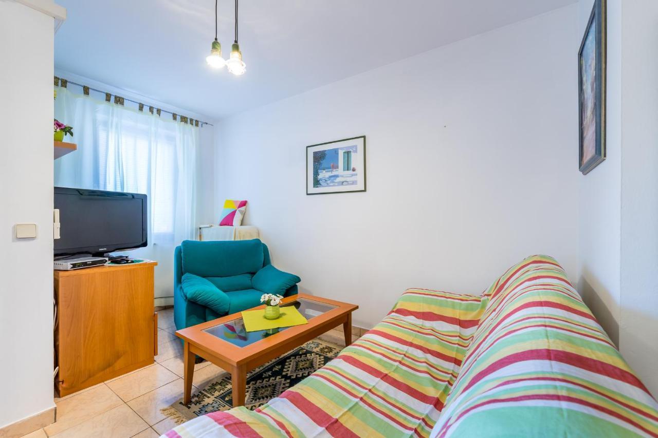 Apartamento Lily Baška Exterior foto
