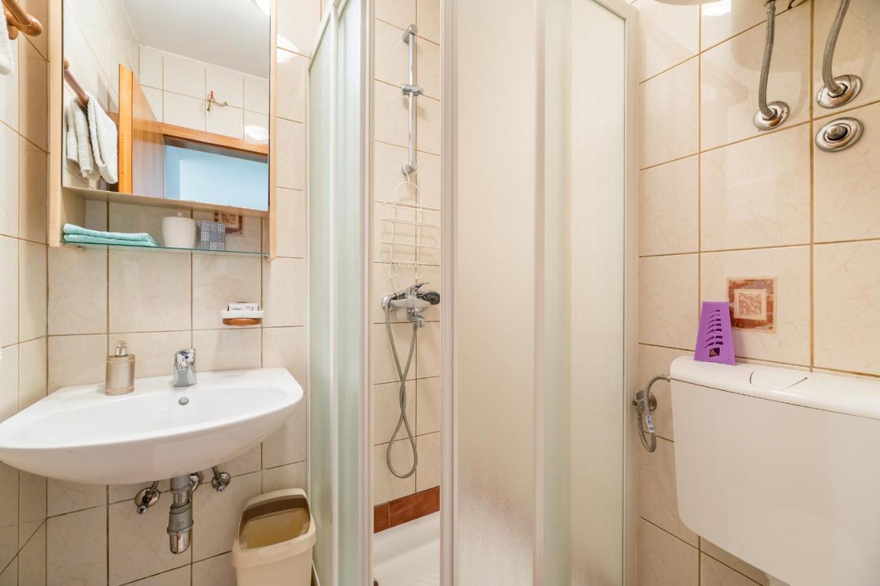 Apartamento Lily Baška Exterior foto