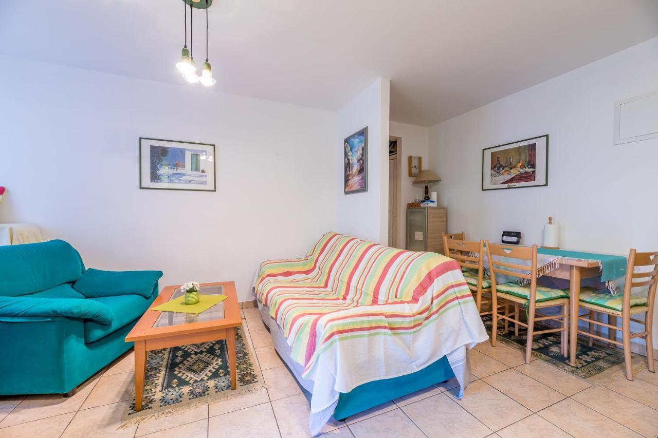 Apartamento Lily Baška Exterior foto