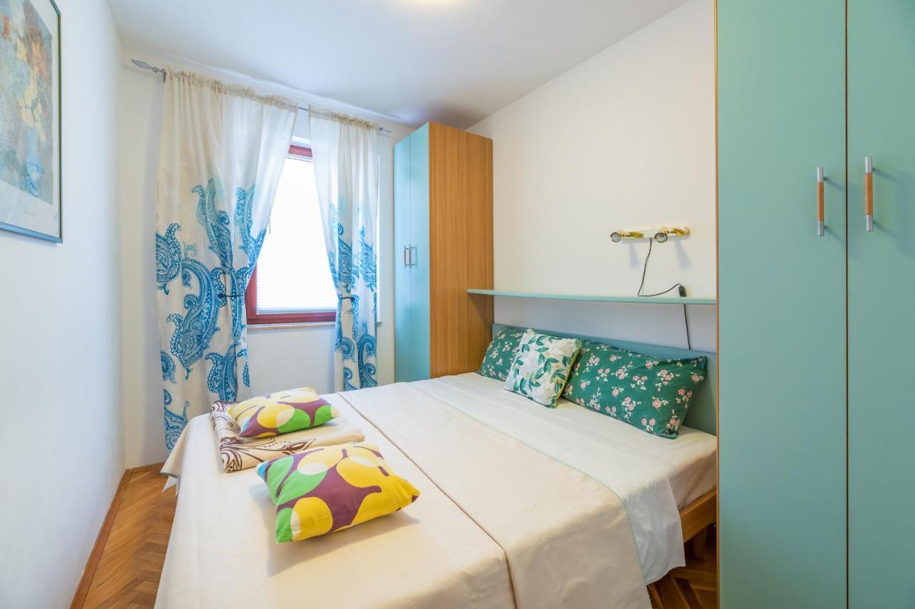Apartamento Lily Baška Exterior foto