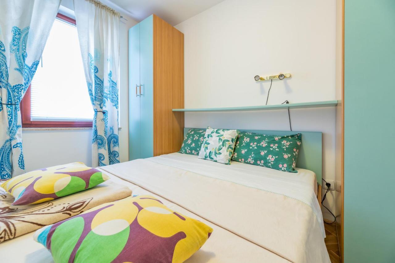 Apartamento Lily Baška Exterior foto