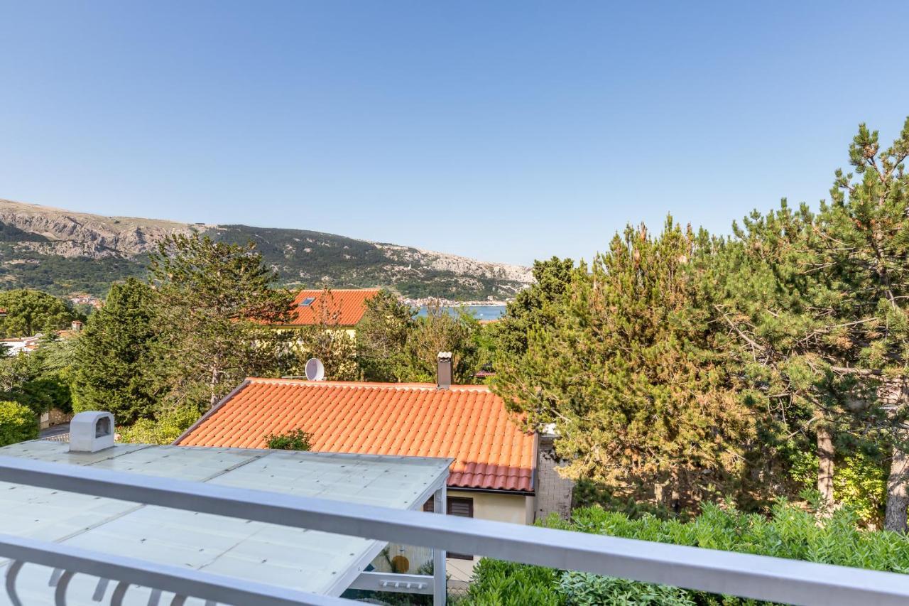 Apartamento Lily Baška Exterior foto